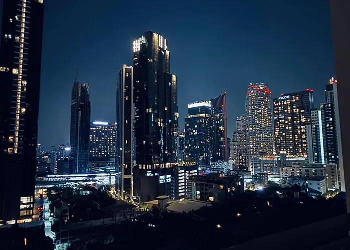 Bright Thonglor Appartamento