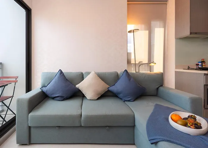 Appartamento Bright Thonglor Bangkok