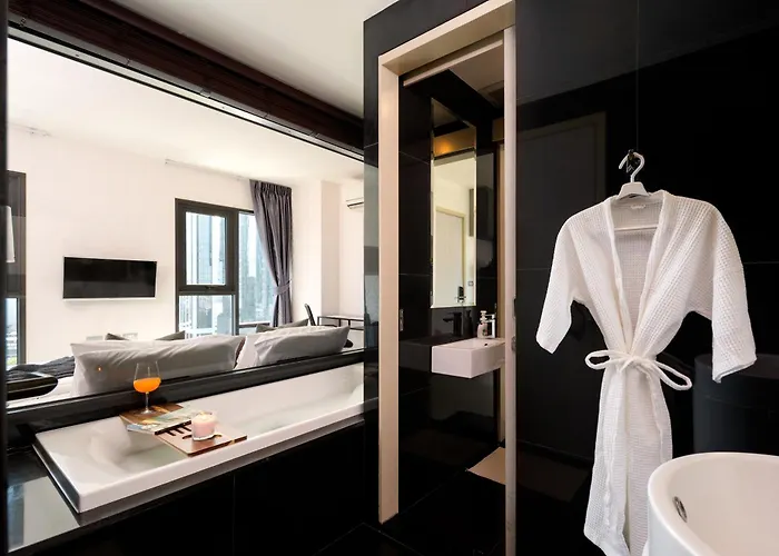 Bright Thonglor Appartamento