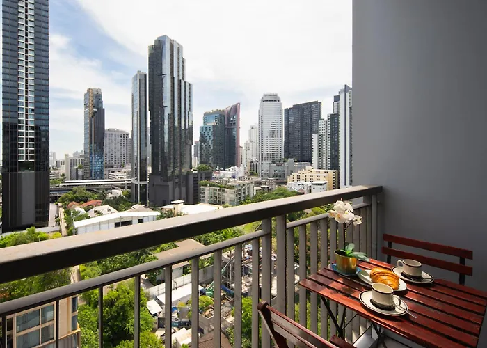 Bright Thonglor Bangkok