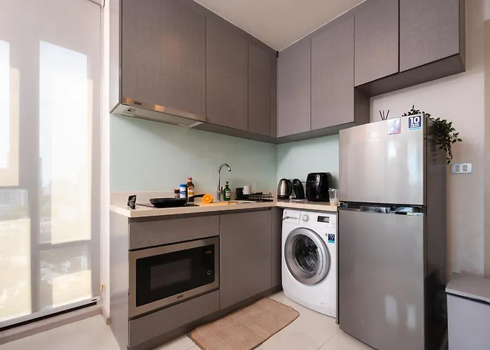 Appartamento Bright Thonglor *