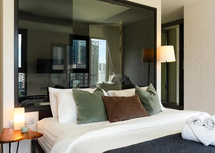 Bright Thonglor Appartamento