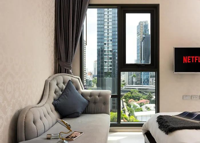 Bright Thonglor Appartamento Bangkok