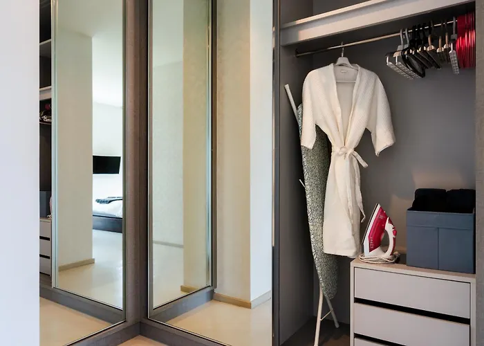 Appartamento Bright Thonglor Bangkok