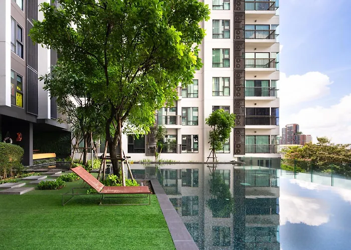 Appartamento Bright Thonglor *