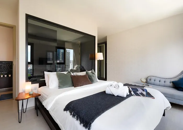 Bright Thonglor Appartamento *
