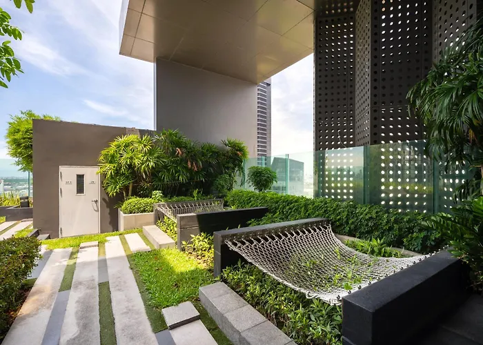 Bright Thonglor Appartamento