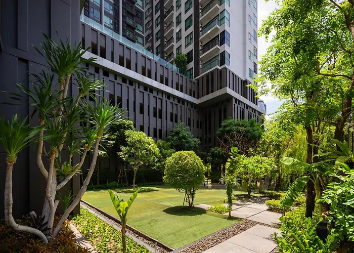 Bright Thonglor Appartamento Bangkok